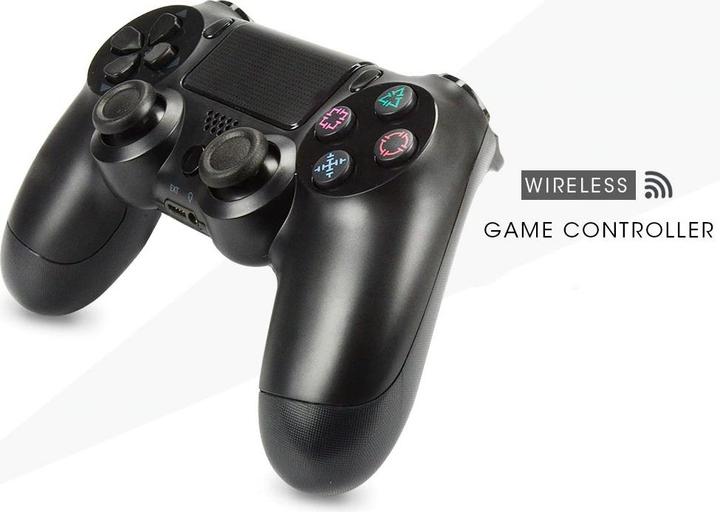 Produktbild Deltalabs Doubleshock 4 Wireless Game Controller für Sony PlayStation PS4 (PS4)
