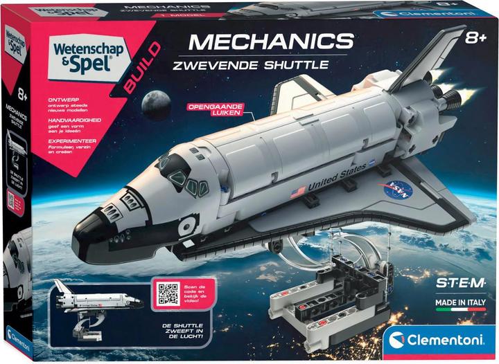 Actual product image Clementoni Technologic Nasa Shuttle