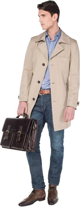 Actual product image Warren & Parker Laptop bag