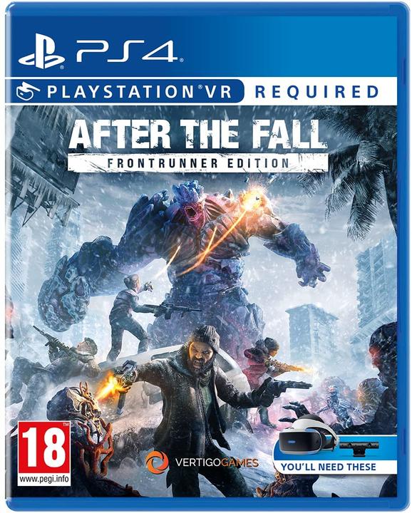 Immagine prodotto Sony After the Fall - Edizione Frontrunner (PSVR) (PS4)