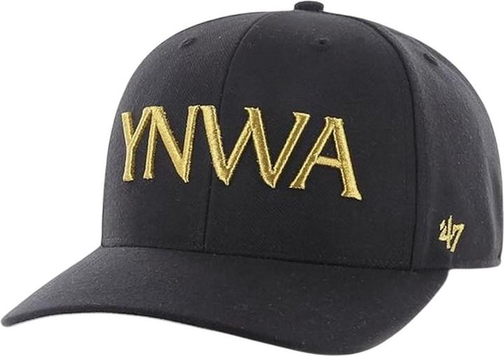 Score Draw MVP YNWA BaseballMütze (One Size)