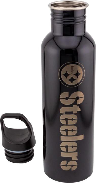 Actual product image Stainless Steel Water Bottle (0.75 l)