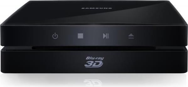 Produktbild Samsung BD-ES6000, 3D BD-Player, Kleinformat, integr. WLAN