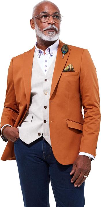 Produktbild Joe Browns Terracotta Blazer (56)