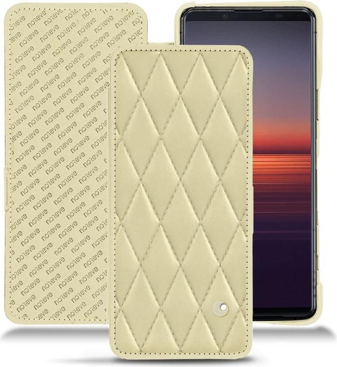 Beige - Couture ( Nappa - Pantone #ceb888 )
