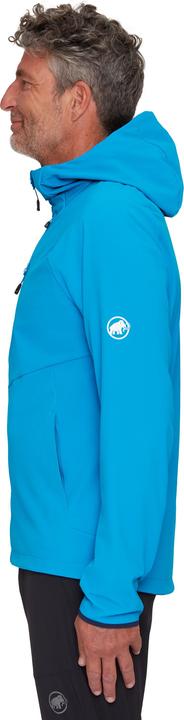 Actual product image Mammut Ultimate Comfort SO Hooded Jacket (L)