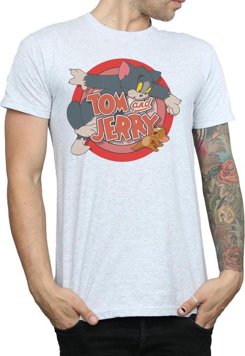 Produktbild Tom & Jerry Classic Catch TShirt (M)