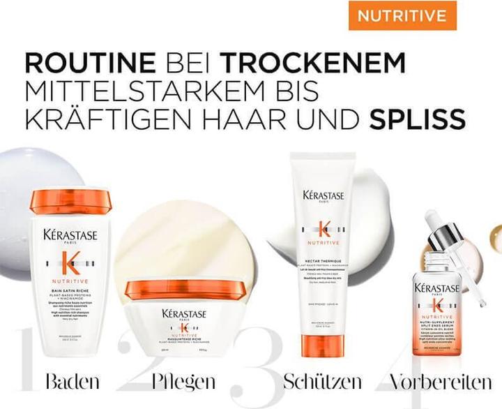 Produktbild Kérastase Nutritive Masquintense Riche (200 ml)
