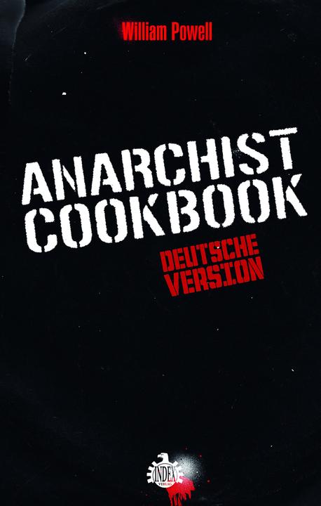 Immagine prodotto Powell:Anarchist Cookbook (Tedesco, Powell, Guglielmo, 2023)