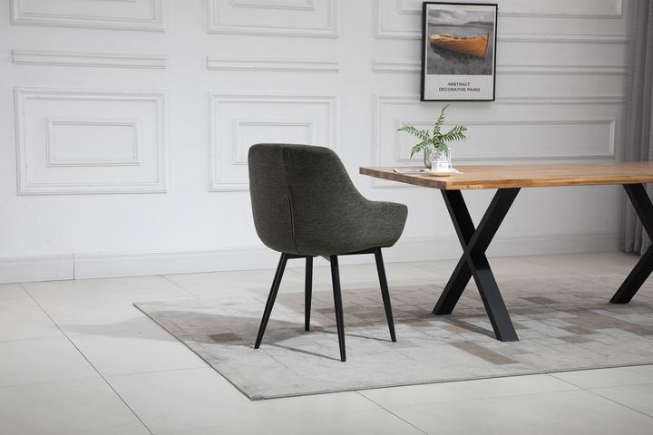 Actual product image SalesFever Essgruppe (160 x 90 x 75 cm)