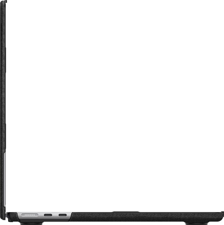 Produktbild Spigen URBAN FIT MACBOOK AIR 13 2022 BLACK (Apple)