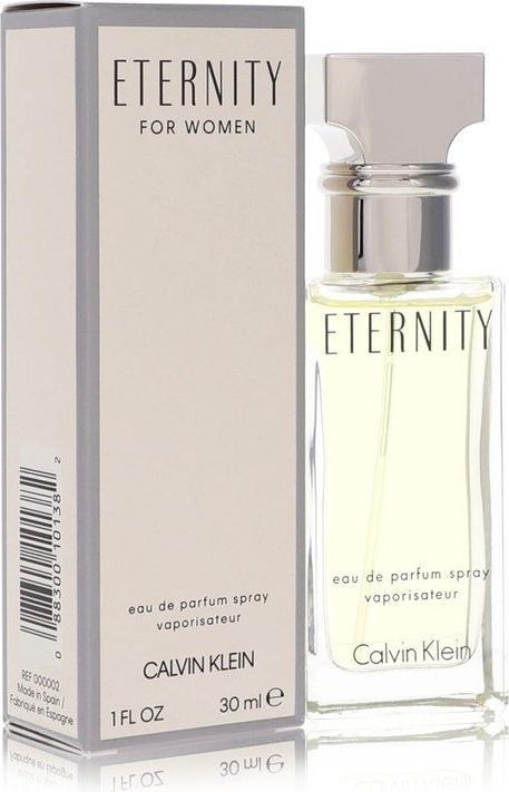 Actual product image Calvin Klein Eternity For Women (Eau de parfum, 30 ml)