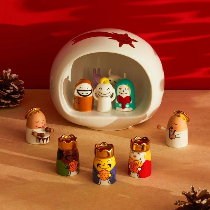 Immagine prodotto Alessi Set Presepe per presepe