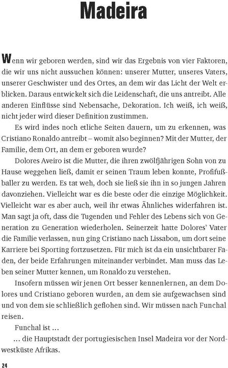 Immagine prodotto Cristiano Ronaldo. Die preisgekrönte Biografie (Tedesco, Guillem Balagué, 2024)