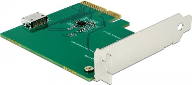 Produktbild Delock PCI Express Low Profile Formfaktor