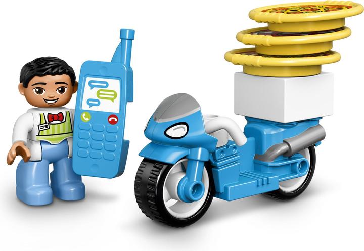 Immagine prodotto LEGO Pizzeria DUPLO (10834)