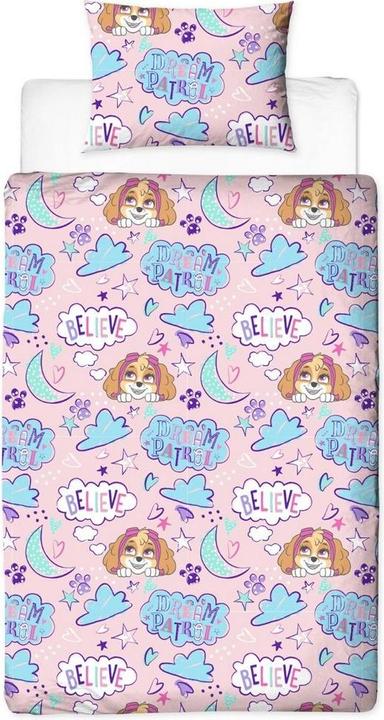 Actual product image Paw Patrol Sleepover Bedding Set