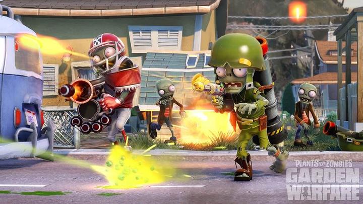Produktbild EA Games Plants vs. Zombies: Garden Warfare (Xbox Series X, Xbox One X, EN)