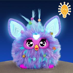 Produktbild Furby interaktives Spielzeug (15 cm)