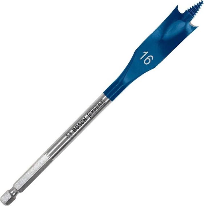 Immagine prodotto Bosch Professional Zubehör Expert SelfCut Speed fresa piatta, 16 x 152 mm (16 mm)