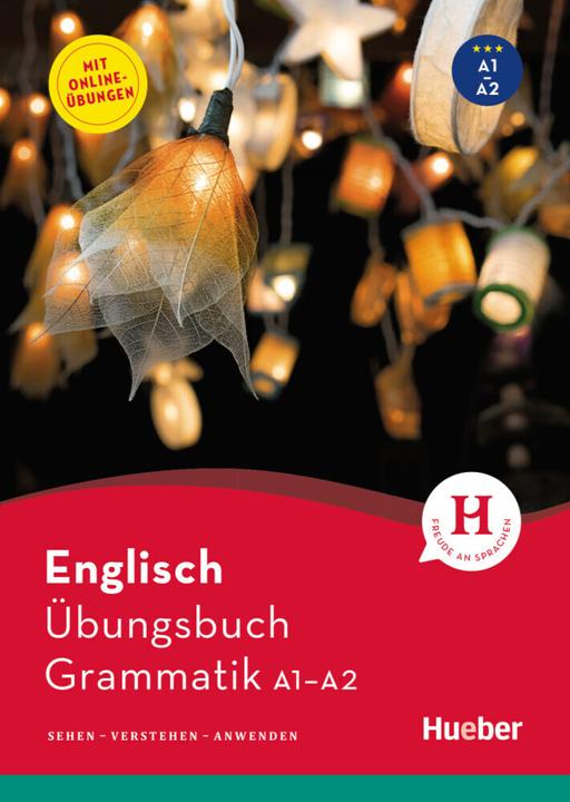 Immagine prodotto English - Grammar A1-A2 Practice Book (Inglese, Doris Kroth, 2018)
