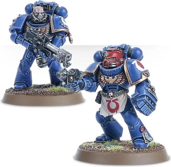 Image du produit Games Workshop Escadron tactique