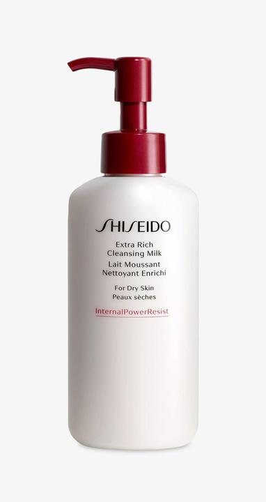 Produktbild Shiseido The Skincare - Extra Rich Cleansing Milk (Reinigungsmilch, 125 ml)