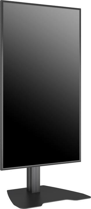 Actual product image Multibrackets TV-Ständer, 40-55", Metall/Aluminium, schwarz (55", 45 kg)