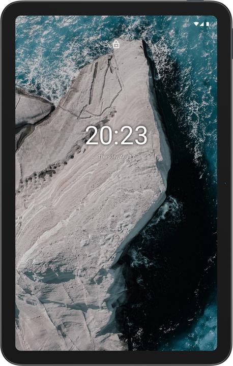 Actual product image Nokia T20 (WLAN only, 10.40", 64 GB, Ocean Blue)