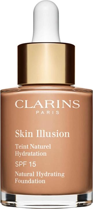 Produktbild Clarins Skin Illusion SPF15 Nr. 112 - Amber (Nr. 112 - Amber)