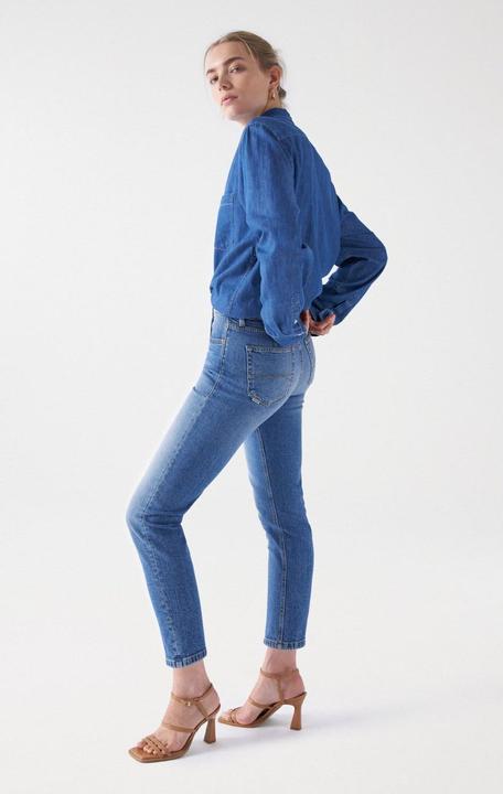 Produktbild Salsa Jeans Jeans True Cropped Slim (26)