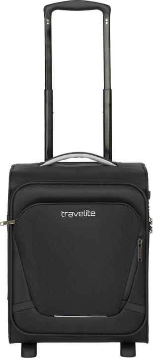 Immagine prodotto Travelite Jetpack Trolley S Wings 2w Schwarz (25 l, Bagaglio a mano (fino a 50 litri))