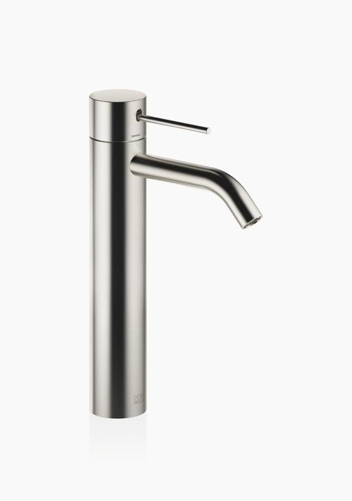 Produktbild Dornbracht META SLIM Waschtisch-Einhandbatterie, erhöhter Standfuss, ohne Ablaufgarnitur, Ausladung