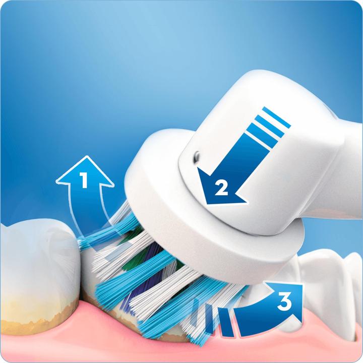 Actual product image Oral-B Smart 4500S (Oscillating toothbrush)