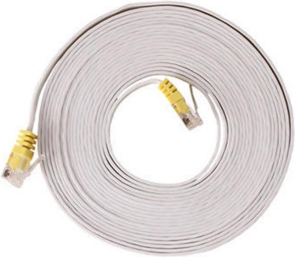 Actual product image Swisscom Patch cable (UTP, CAT6, 10 m)