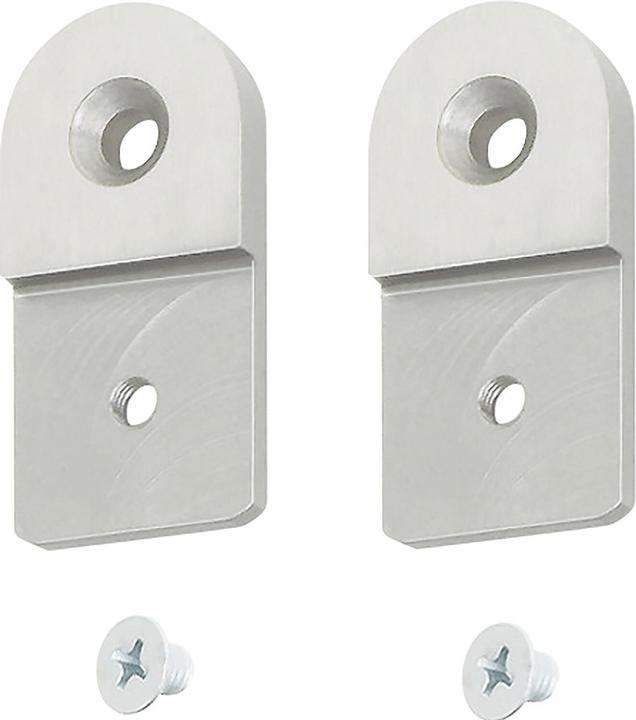 Immagine prodotto effeff Set di capicorda adattatori per costruzioni in legno (Maniglia della porta)