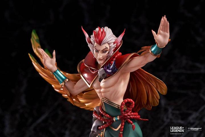 Immagine prodotto Hobbymax Statuetta League of Legends PVC 1/7 Rakan 32 cm