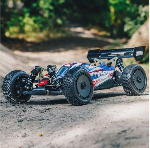 Immagine prodotto Arrma Typhon BLX 6S (ARR Quasi lettura a corredo)