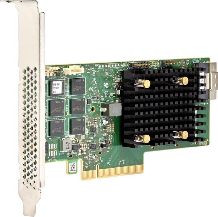 Image du produit Broadcom MegaRAID 9560-8i