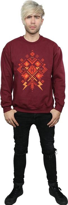 Immagine prodotto Christmas Fair Isle Felpa Uomo (L)