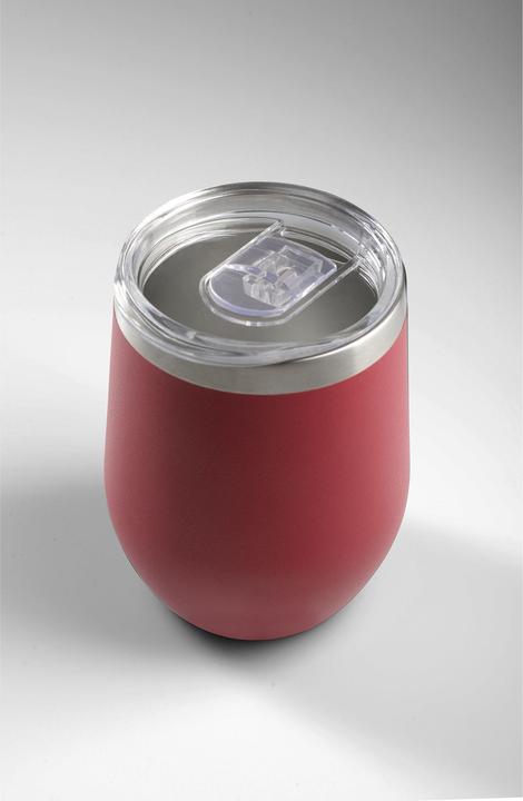 Actual product image GSI Thermo mug Glacier Stainless Tumbler 355 ml, red (0.36 l)