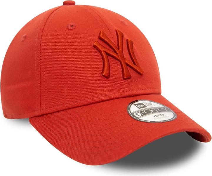 Image du produit New Era 9Forty Enfants Cap - New York Yankees rouge (55, 56)