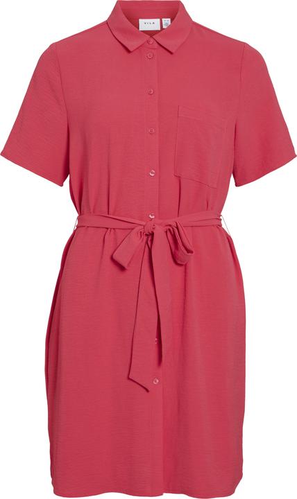 Actual product image Vila Kurzarm Blusenkleid (40)