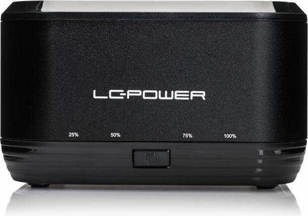 Immagine prodotto LC-Power Lc-Dock-U3-Iii (2.5", 3.5")