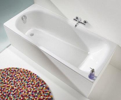 Actual product image Kaldewei SANIFORM PLUS MOD 363-1 1700X700 WHITE