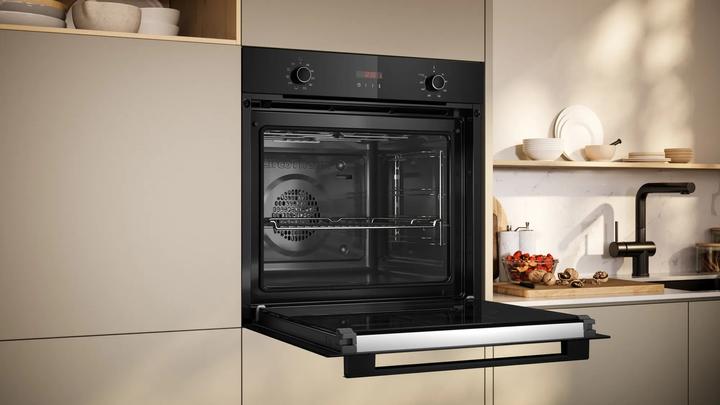 Produktbild Neff Backofen-Set, Einbau, B2CCG6AK3 + T18SDH9L0, Backofen, Elektrokochfeld, BX48PB0