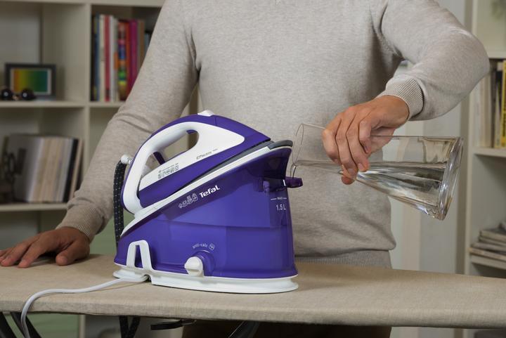 Produktbild Tefal Effectis Easy Plus (2200 W, 240 g/min)