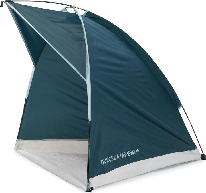 Image du produit Quechua Shelter Arpenaz (Tente de plage, 1.10 kg, 1 personne)