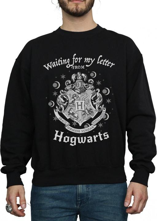 Produktbild Hogwarts Waiting For My Letter Sweatshirt (XL)