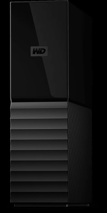 Produktbild WD My Book (12 TB)